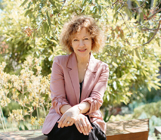 Judy Friedlander-Founder & Director