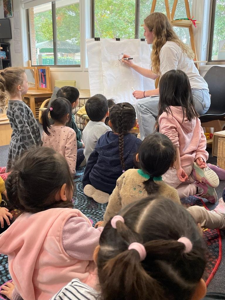 B&B Highway program at Paramatta school