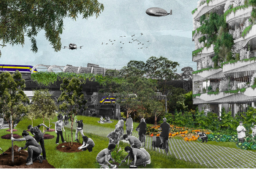 Biodiverse futures