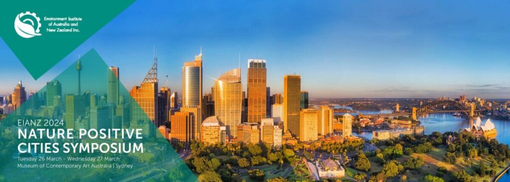 Sydney city view